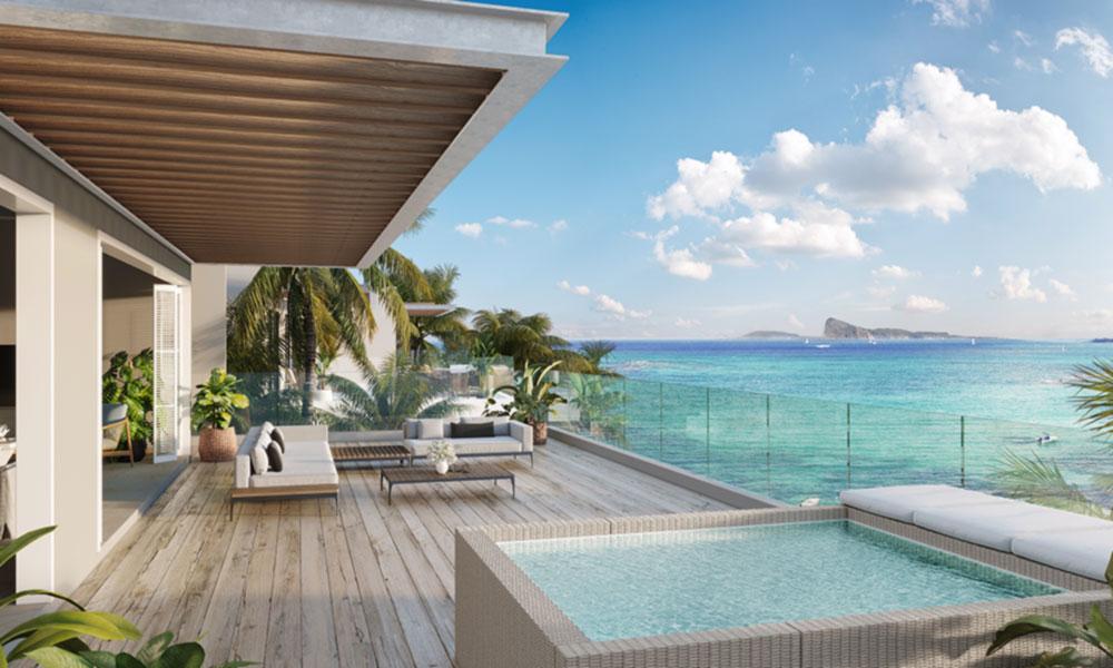 Ocean Grand Gaube by 2Futures