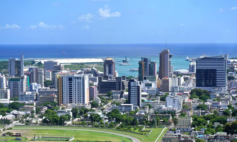 Port Louis Mauritius