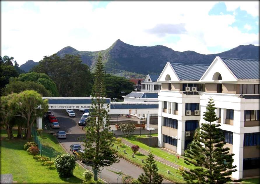 The University of Mauritius