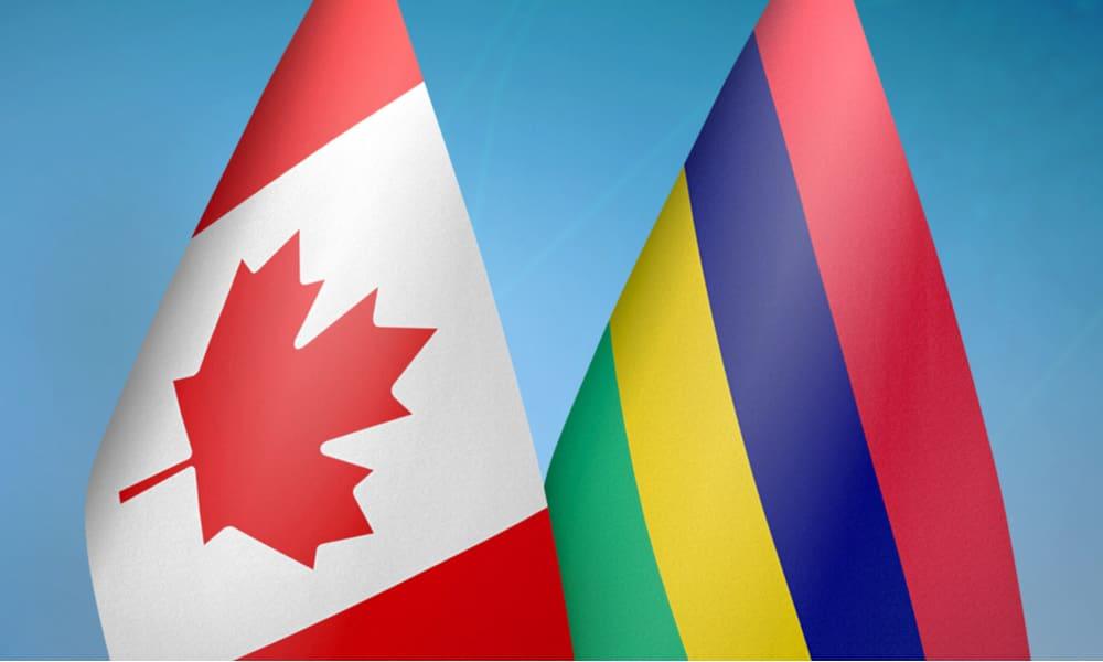Mauritian diaspora in Canada: 16,000 migrants 