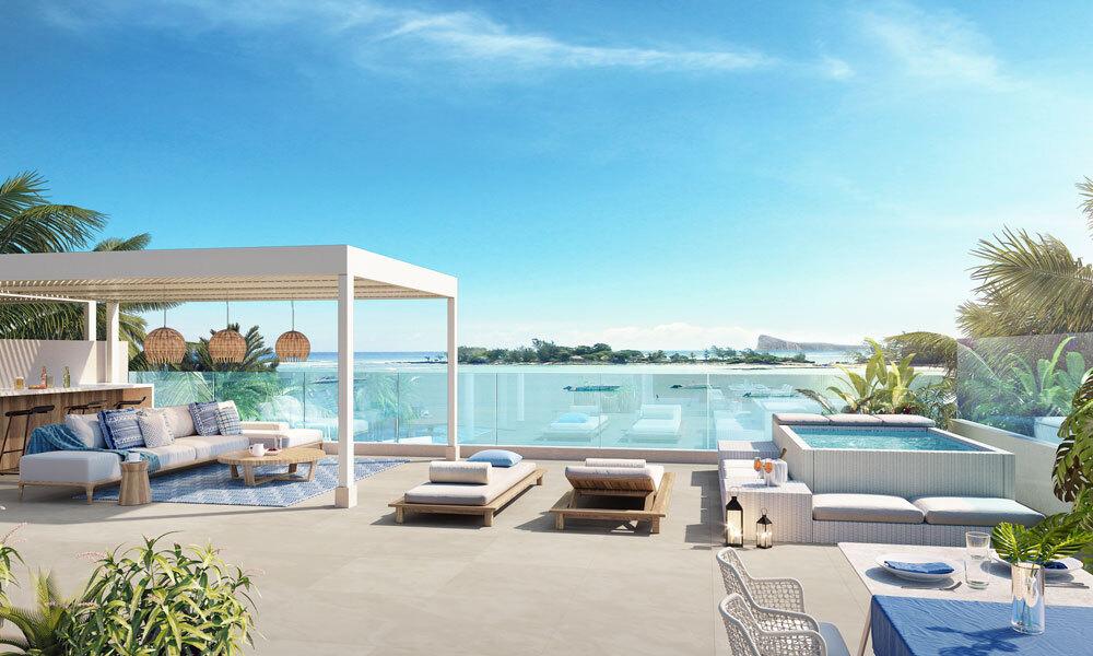 Mauritius residential development schemes