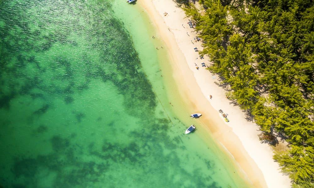 Moving to Mauritius? Choose Mont Choisy