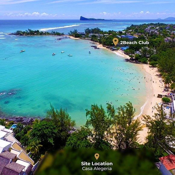 Casa Alegria in Pereybere.