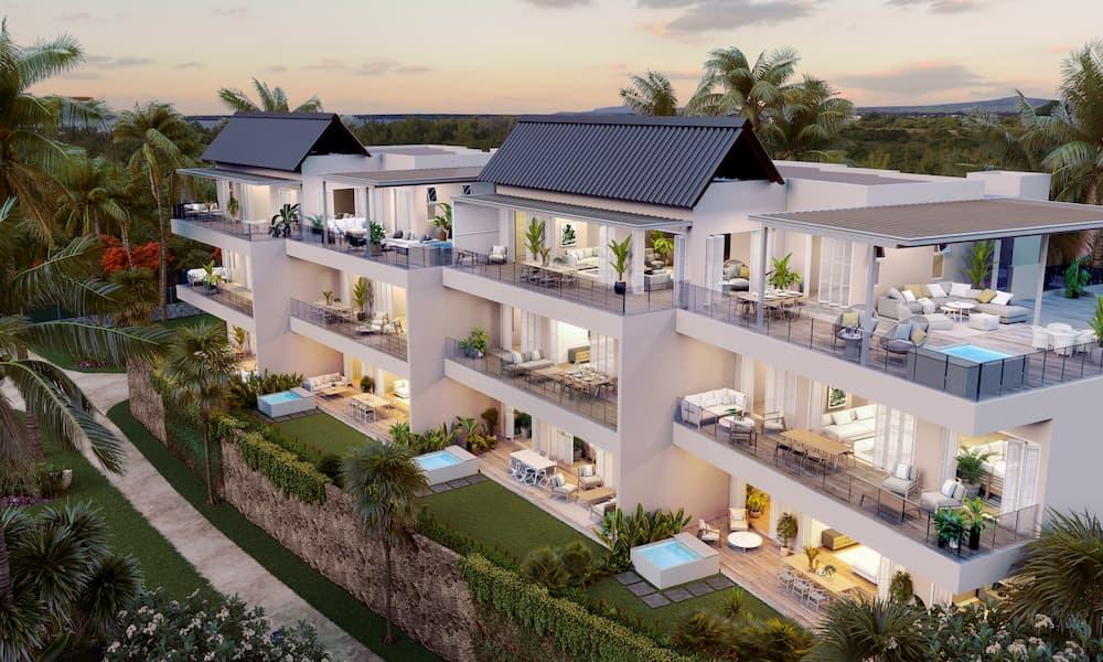 Apartments in Mauritius appeal to first-time buyers