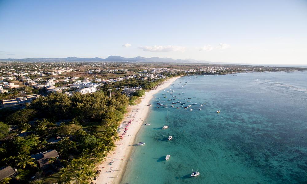 Demand is surging for second homes in Mauritius