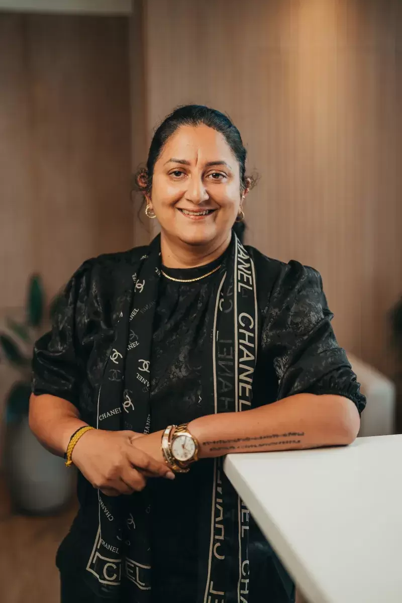 Soovydhee Mohanpersad