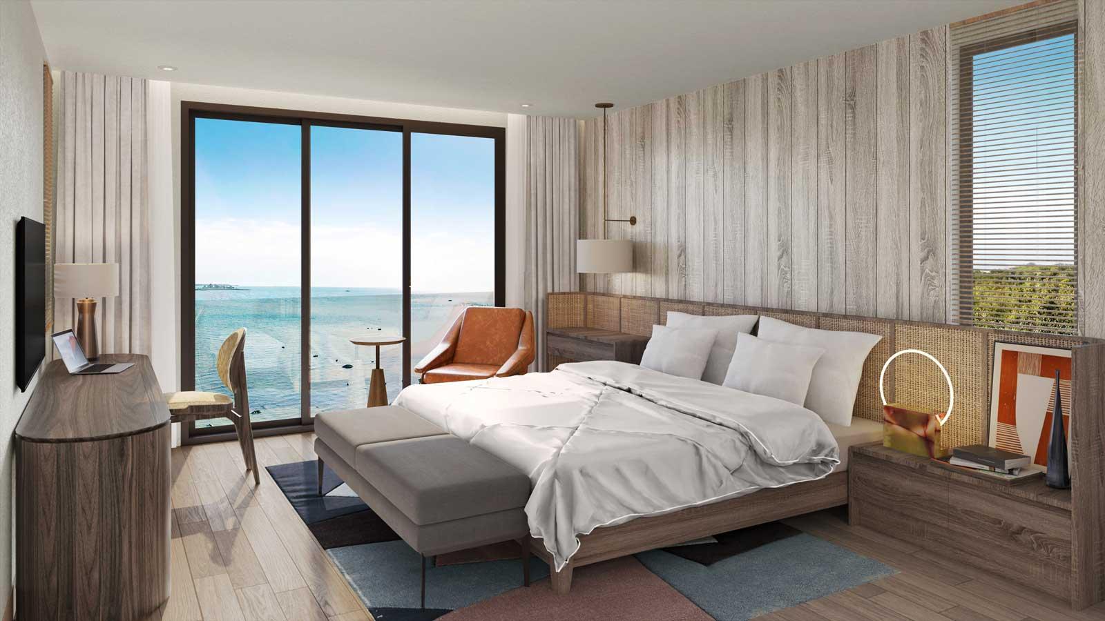 1 Bedroom Apartment at Infinity by the Sea, Black River