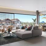 La Pirogue Residences - 3-bedroom apartments - PDS - Apartment - For Sale