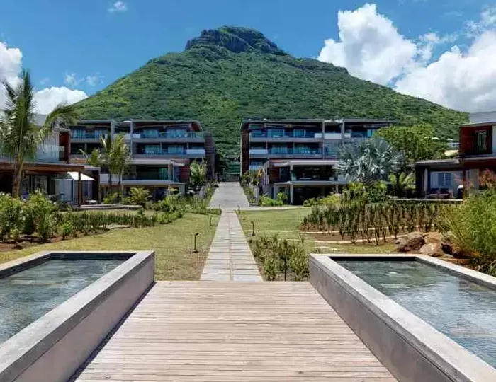 Manta Cove - Tamarin (Ouest) - RES - 4 Chambres - Appartement - À vendre - Premier étage